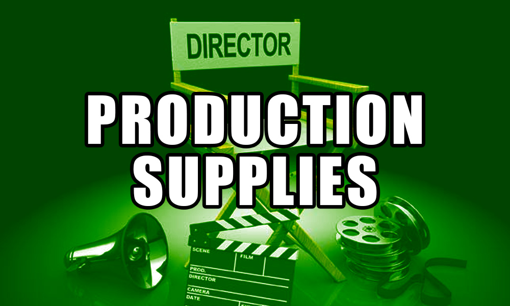 Production Supplies